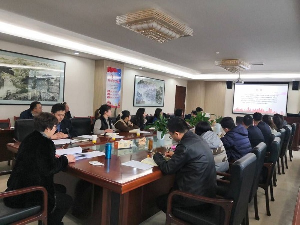 學(xué)習(xí)貫徹十九屆五中全會精神 不忘初心跟黨走——公司第一黨支部、第五黨支部開展聯(lián)學(xué)聯(lián)建活動