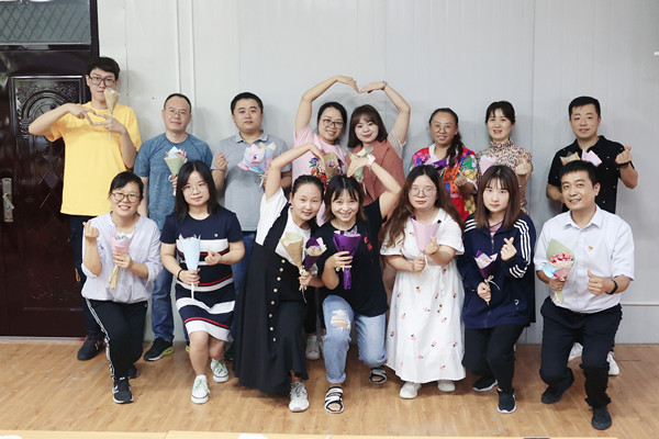 共話(huà)七夕節(jié) 牢記家國(guó)情 ——公司第一、二、三黨支部開(kāi)展聯(lián)學(xué)聯(lián)建主題黨日活動(dòng)