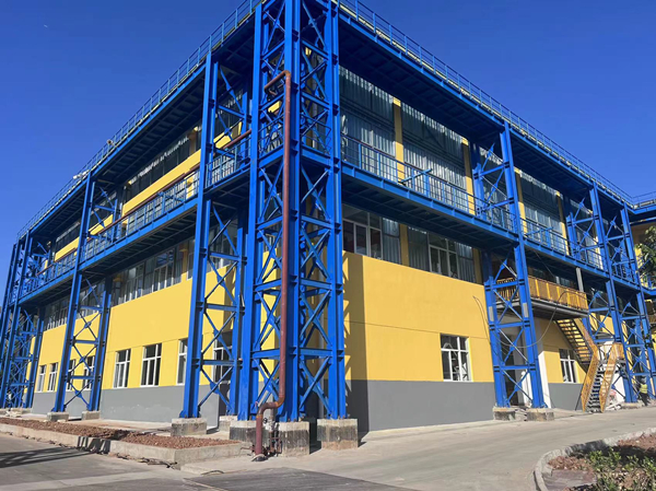 攻堅(jiān)四季度｜公司鋅基合金項(xiàng)目沖刺收尾不松懈！