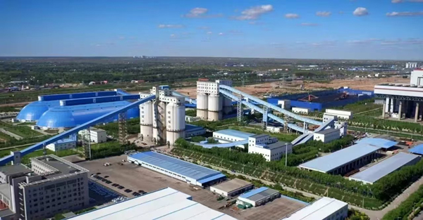 順利完工并投產(chǎn)使用！