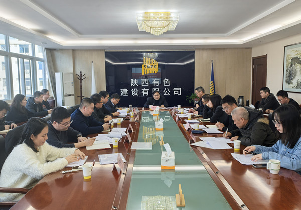 公司順利召開(kāi)2025年度QC成果評(píng)審會(huì)   