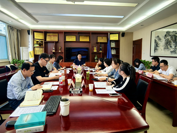 “述職+教育”雙輪驅動，助力紀檢干部履職擔當——公司紀委召開2024年度黨支部紀律檢查委員述職會