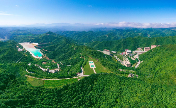 公司連中三標(biāo)！在礦山、綠色施工、節(jié)能減排領(lǐng)域再添新業(yè)績(jī)！