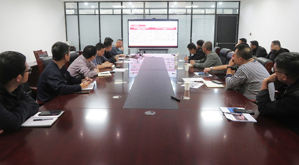 筑牢安全防線 護(hù)航高質(zhì)量發(fā)展——有色駝城組織開(kāi)展安全生產(chǎn)專項(xiàng)培訓(xùn)